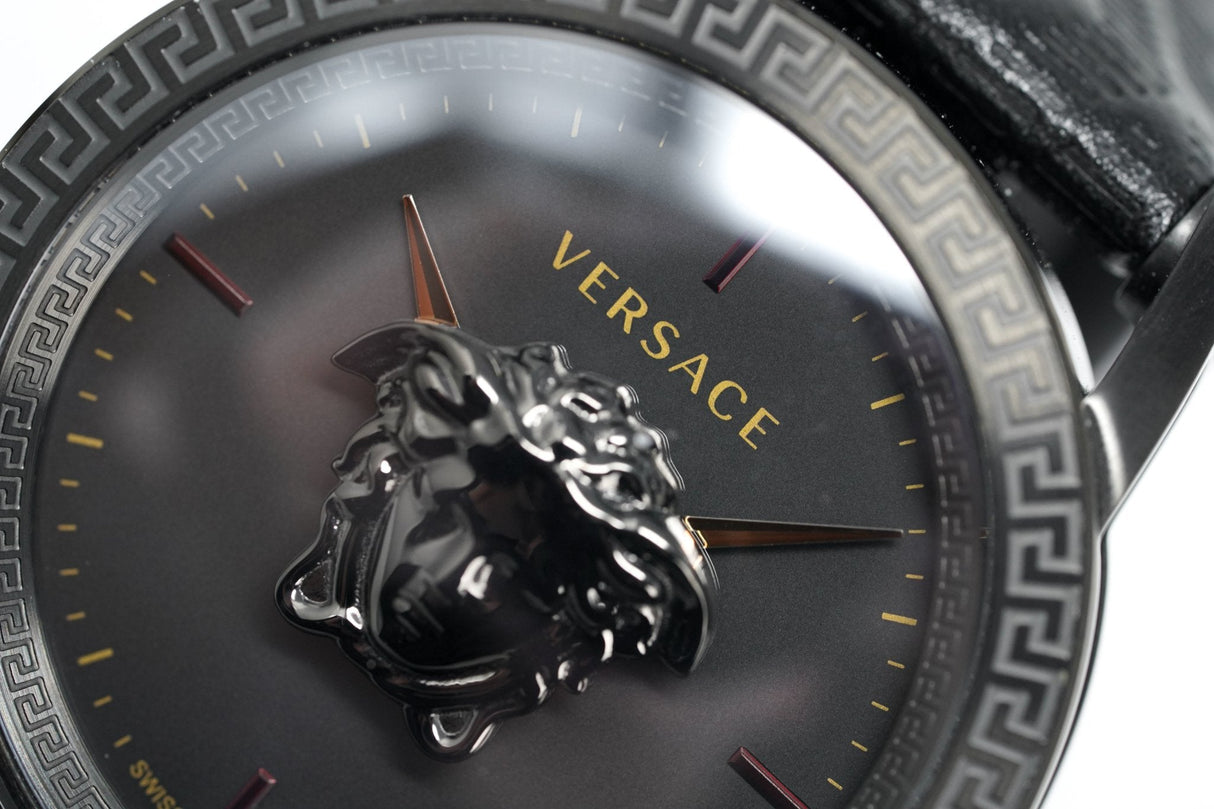 Versace Palazzo Empire Black VERD00218 - Watches & Crystals