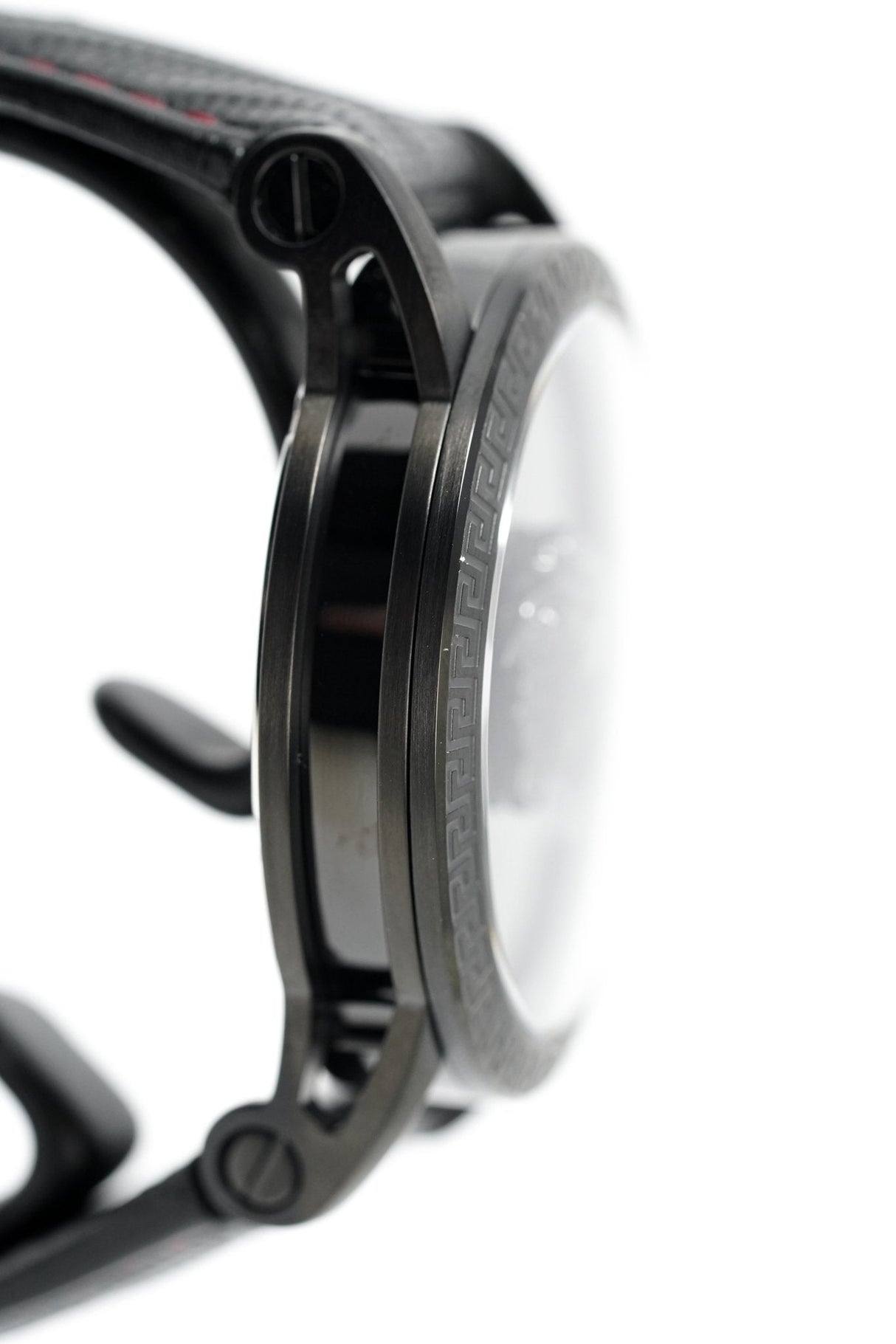 Versace Palazzo Empire Black VERD00218 - Watches & Crystals