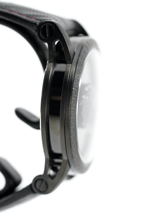 Versace Palazzo Empire Black VERD00218 - Watches & Crystals