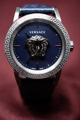 Versace Palazzo Empire Blue - Watches & Crystals