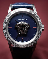 Versace Palazzo Empire Blue - Watches & Crystals