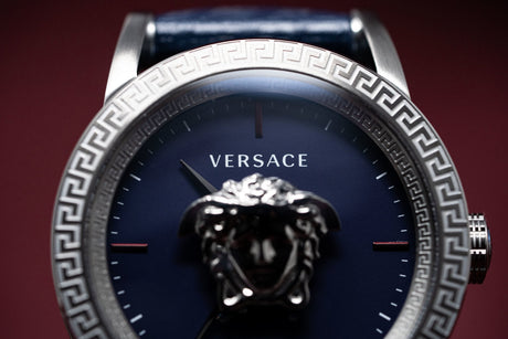 Versace Palazzo Empire Blue - Watches & Crystals