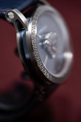 Versace Palazzo Empire Blue - Watches & Crystals
