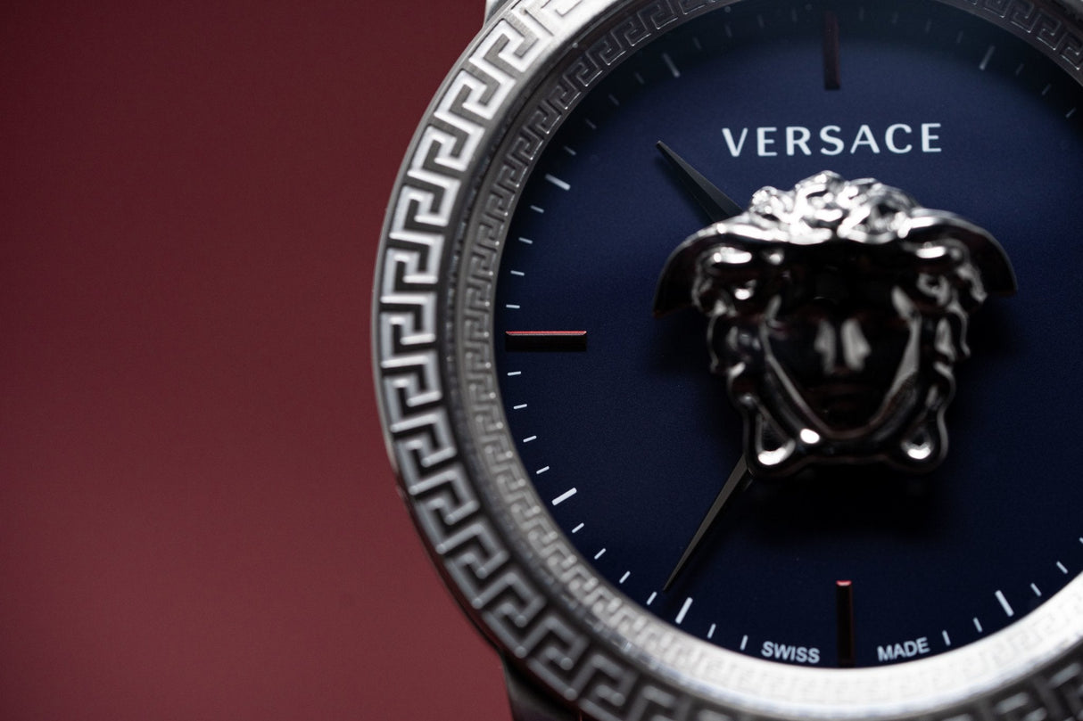 Versace Palazzo Empire Blue - Watches & Crystals