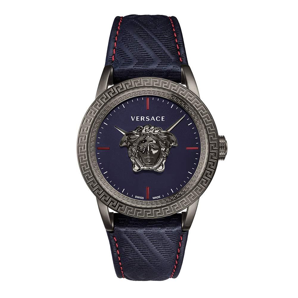Versace Palazzo Empire Blue - Watches & Crystals