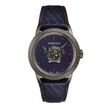 Versace Palazzo Empire Blue - Watches & Crystals