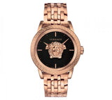 Versace Palazzo Empire IP Rose Gold - Watches & Crystals
