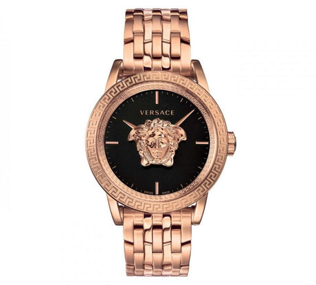 Versace Palazzo Empire IP Rose Gold - Watches & Crystals