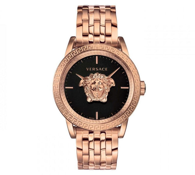 Versace Palazzo Empire IP Rose Gold - Watches & Crystals