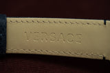 Versace Signature Chronograph Blue - Watches & Crystals