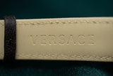 Versace Signature Chronograph Silver - Watches & Crystals