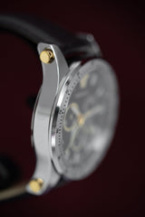 Versace Sporty Chronograph Black - Watches & Crystals
