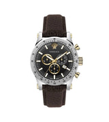 Versace Sporty Chronograph Black - Watches & Crystals
