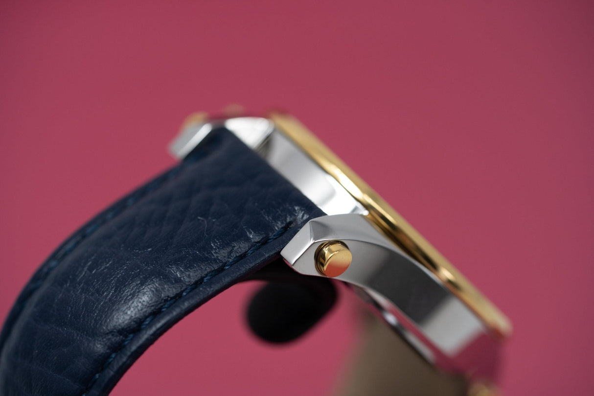 Versace Sporty Chronograph Blue - Watches & Crystals