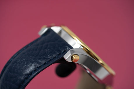 Versace Sporty Chronograph Blue - Watches & Crystals