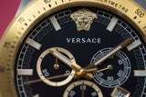 Versace Sporty Chronograph Blue - Watches & Crystals