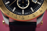 Versace Sporty Chronograph Blue - Watches & Crystals