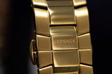 Versace Sporty Chronograph IP Gold - Watches & Crystals
