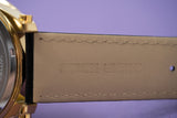 Versace Sporty Chronograph Leather Strap - Watches & Crystals