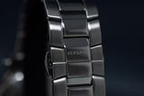 Versace Sporty Chronograph Steel - Watches & Crystals