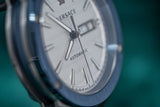 Versace Theros Day Date Blue PVD - Watches & Crystals