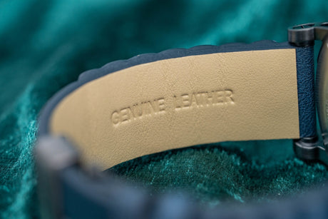 Versace Theros Day Date Blue PVD - Watches & Crystals