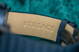 Versace Theros Day Date Blue PVD - Watches & Crystals