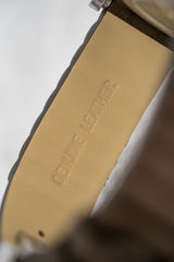 Versace Theros Day Date Brown - Watches & Crystals