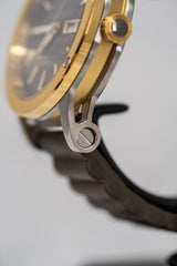 Versace Theros Day Date Brown - Watches & Crystals