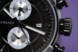 Versace Urban Chronograph Black - Watches & Crystals