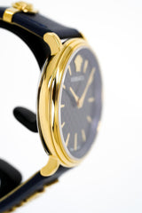 Versace V-Circle 38mm Blue Gold VE8104522 - Watches & Crystals