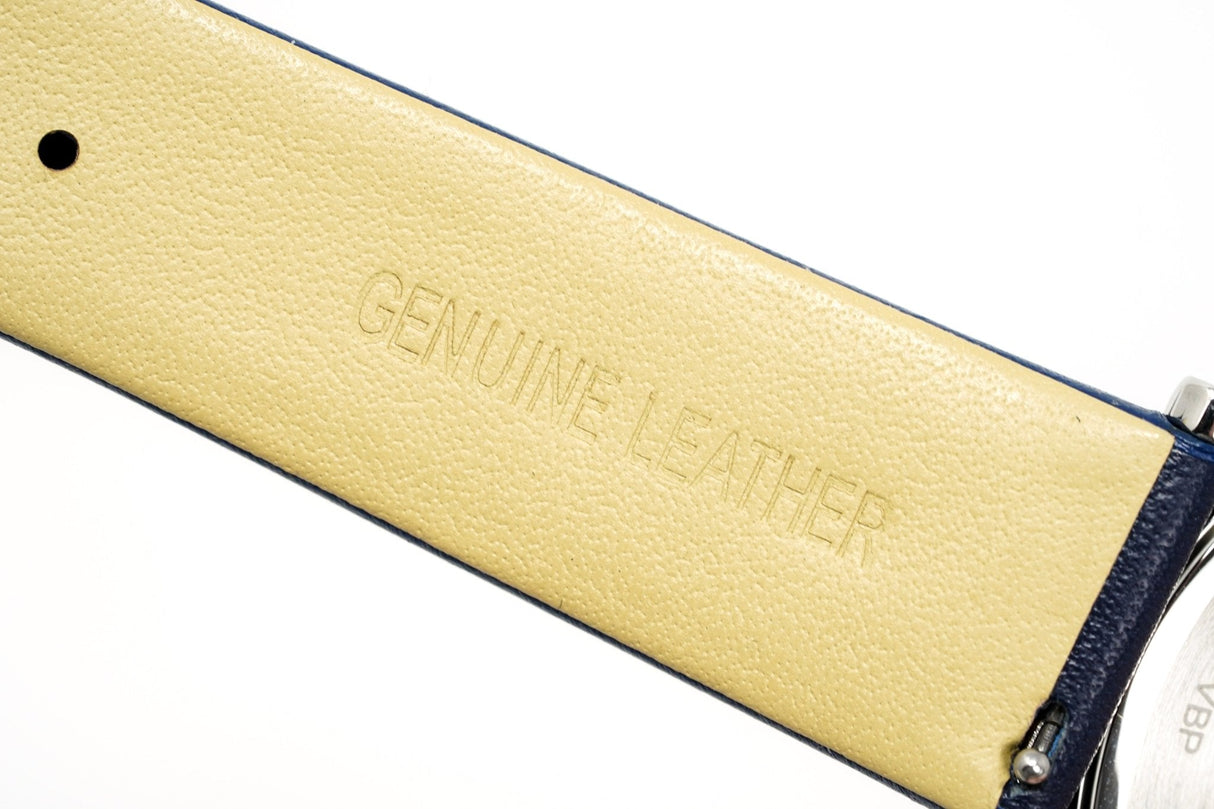 Versace V-Circle Manifesto Love Edition Navy VBP090017 - Watches & Crystals