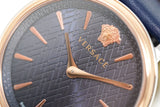 Versace V-Circle Manifesto Love Edition Navy VBP090017 - Watches & Crystals