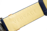 Versace V-Circle Manifesto Love Edition Navy VBP090017 - Watches & Crystals