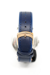 Versace V-Circle Manifesto Love Edition Navy VBP090017 - Watches & Crystals