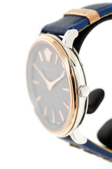 Versace V-Circle Manifesto Love Edition Navy VBP090017 - Watches & Crystals