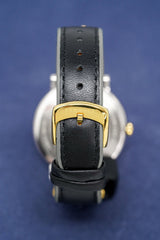 Versace V-Circle Manifesto Power Edition Two-Tone Silver VBP110017 - Watches & Crystals