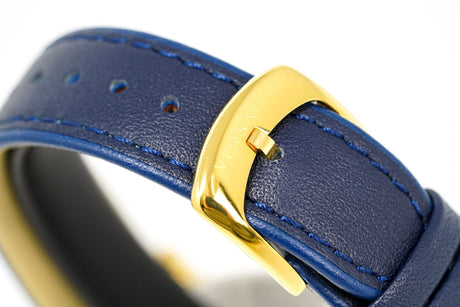 Versace V-Circle Manifesto 'UNIfied' Edition Navy VBP030017 - Watches & Crystals