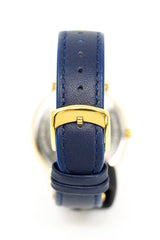 Versace V-Circle Manifesto 'UNIfied' Edition Navy VBP030017 - Watches & Crystals