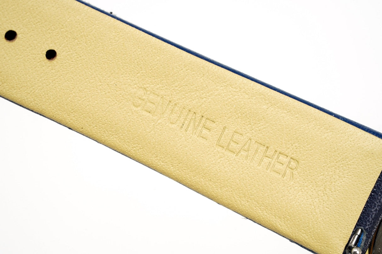 Versace V-Circle Manifesto 'UNIfied' Edition Navy VBP030017 - Watches & Crystals