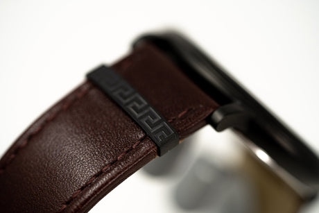 Versace V-Circle Small Seconds IP Black - Watches & Crystals