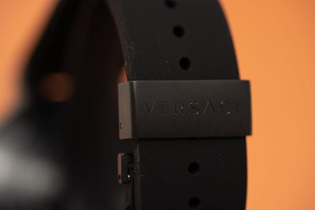 Versace V-Extreme GMT Black - Watches & Crystals