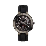 Versace V-Extreme GMT Black - Watches & Crystals