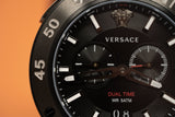 Versace V-Extreme GMT Black - Watches & Crystals