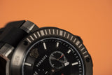Versace V-Extreme GMT Black - Watches & Crystals
