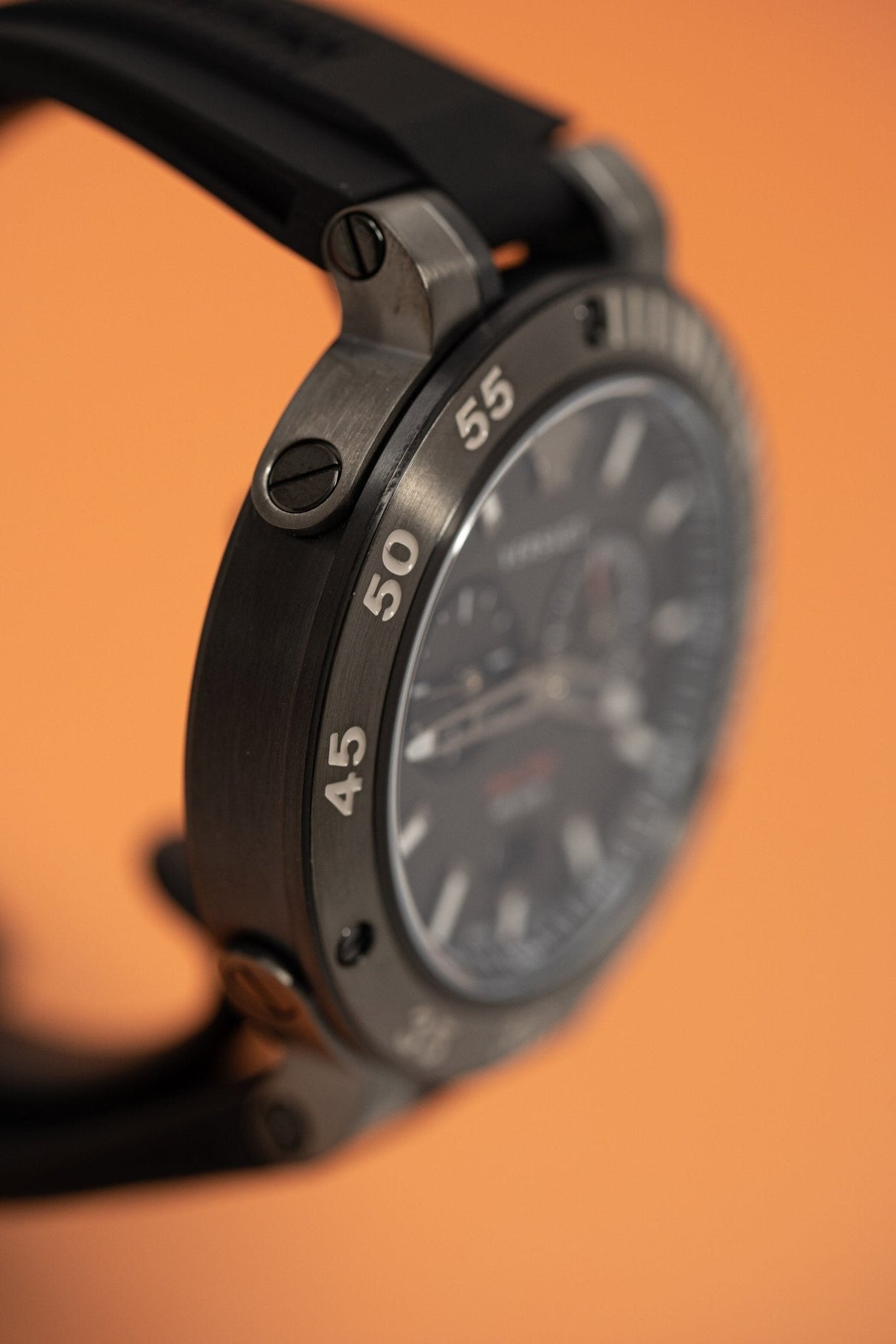 Versace V-Extreme GMT Black - Watches & Crystals