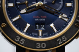 Versace V-Extreme GMT Blue - Watches & Crystals