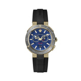 Versace V-Extreme GMT Blue - Watches & Crystals