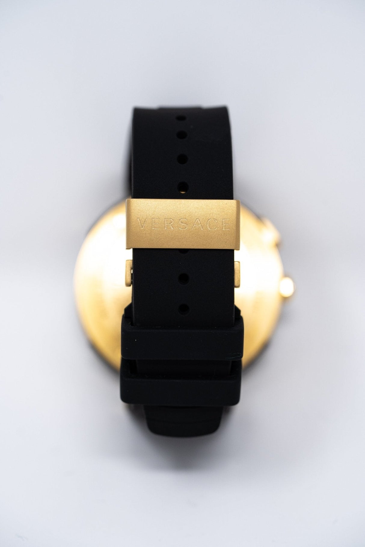 Versace V-Extreme GMT Blue - Watches & Crystals