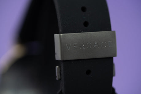 Versace V-Extreme GMT Brown - Watches & Crystals